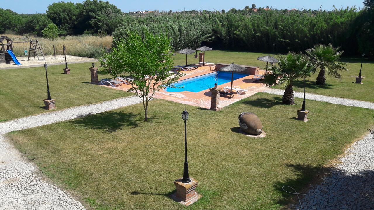 Апартаменти Quinta Da Abrunheira Vimieiro  Екстер'єр фото